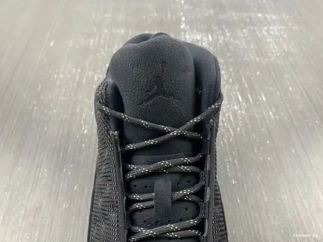 Rep Cat 13 Black Air Retro Jordan 414571-011 0530